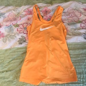 Nike pro dri fit tank